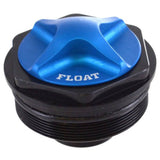 Fox 36 FLOAT LC NA2 2018 topcap assembly service kit for fork spares and accessories, includes components for fork maintenance.