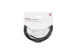 Bontrager Brake Cable & Housing Set Black One size | Swinnerton Cycles