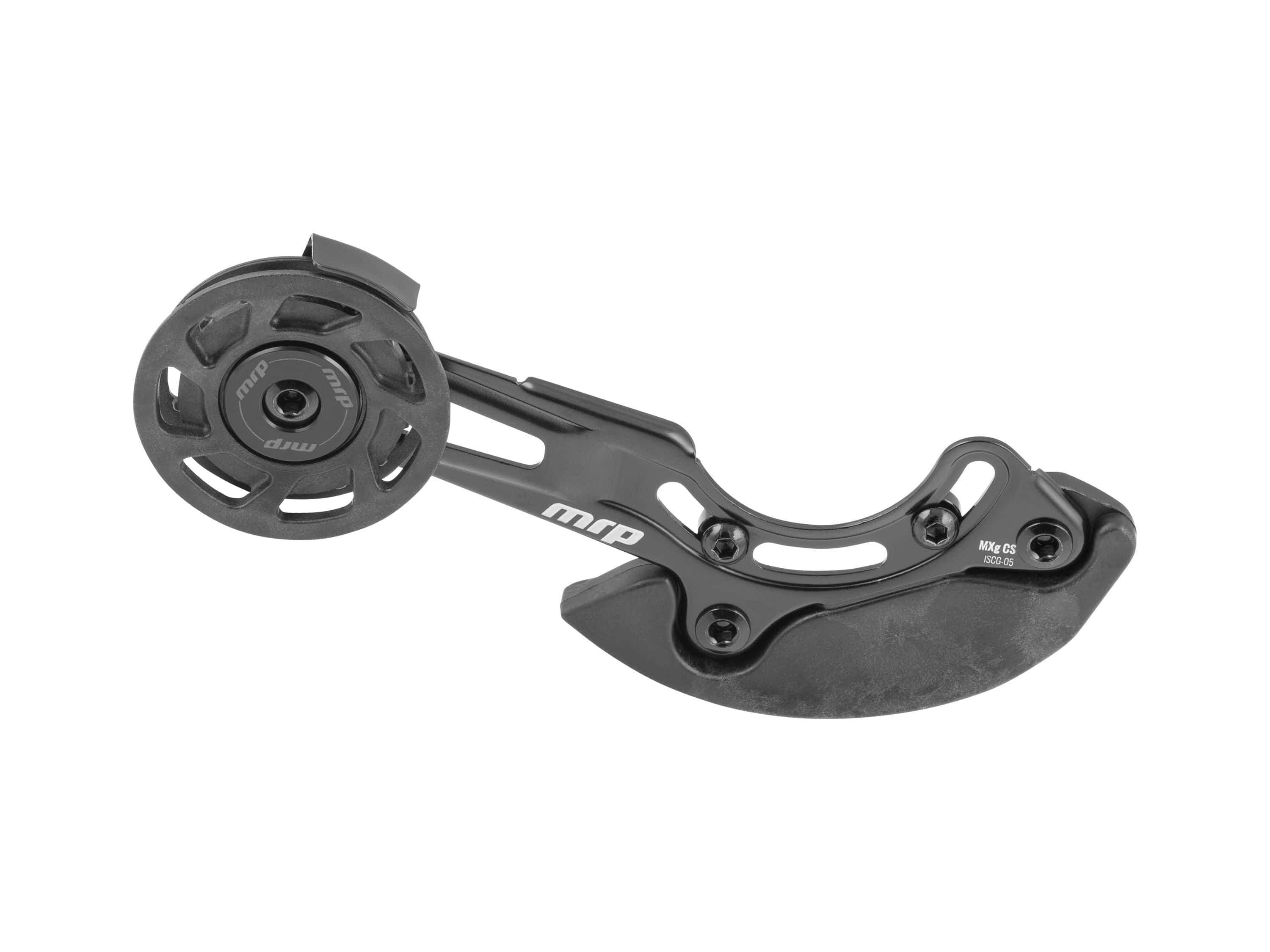 MRP MXg Bash Guard & Chain Guide for Trek 2024 Slash Black One size | Swinnerton Cycles