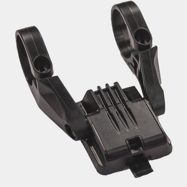 Shimano SC-EN610 bracket unit for e-bike transmission, 31.8mm replacement component for bike components.