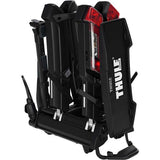 Thule 978200 Epos 2-bike towball carrier with 13-pin connector for secure bike transport and accessories.