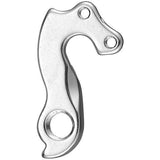 M Part gear hanger for bikes, durable replacement component compatible with various bike brands, shown in close-up.