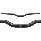 Ritchey RL1 Rizer MTB handlebar 670mm wide, 30mm rise, black, 25.4mm clamp, mountain bike component