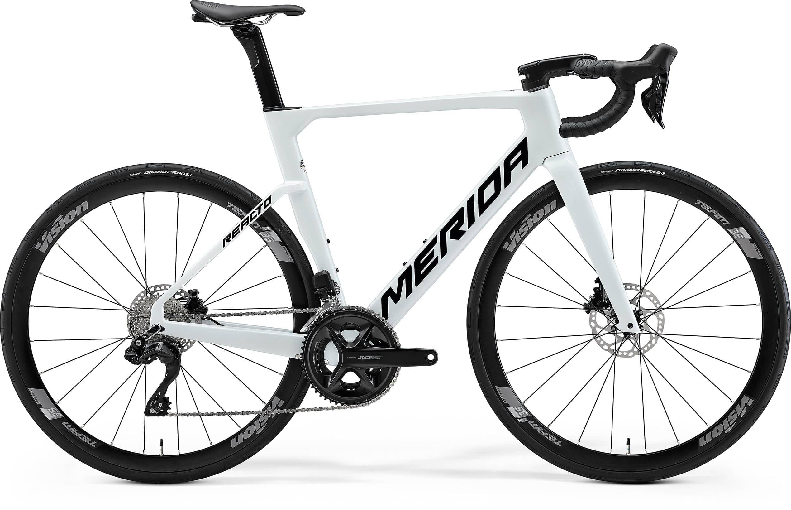 Merida Reacto 5000 - MY26 | Swinnerton Cycles