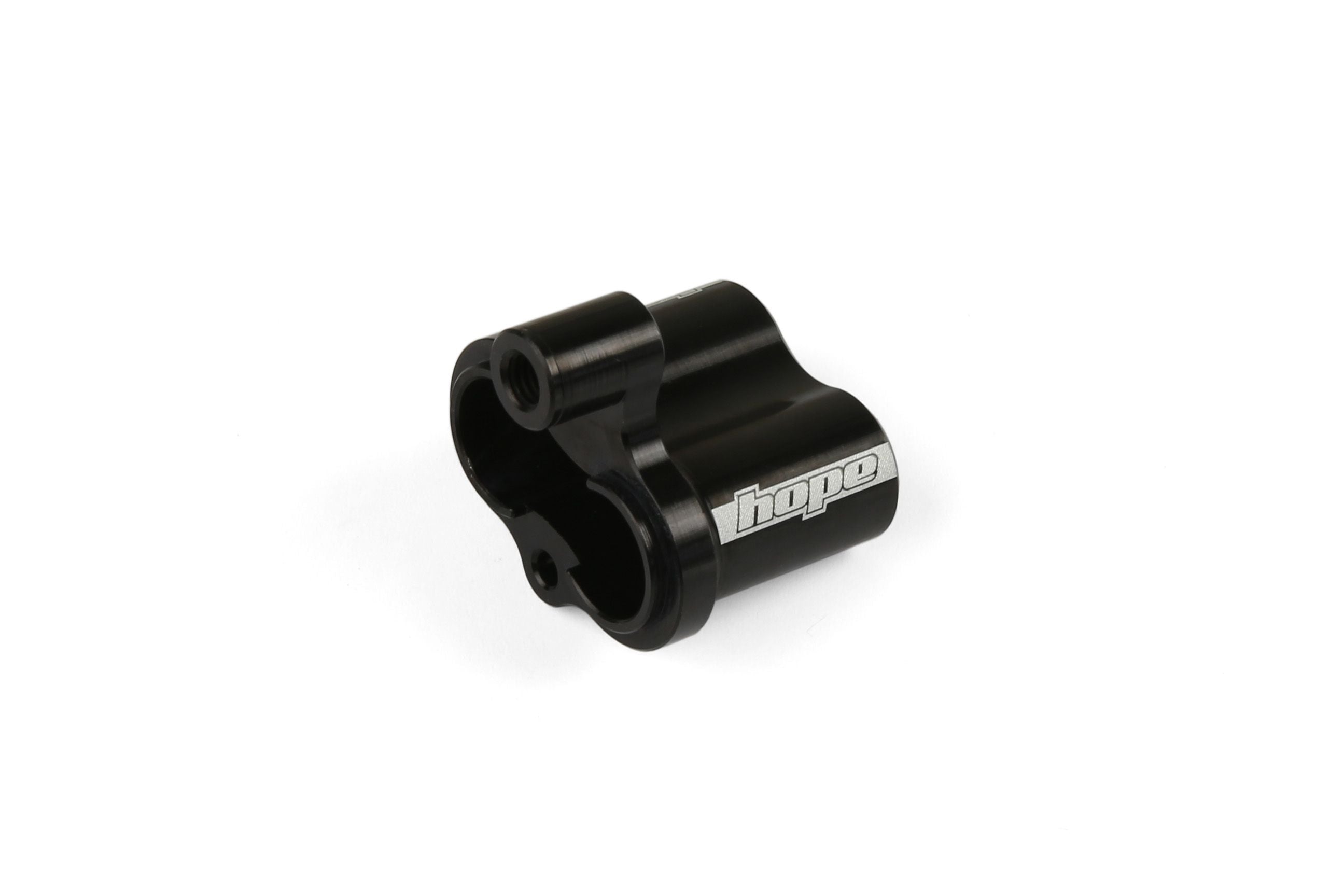 Hope V-Twin Master Cyl End Cover - Black | Swinnerton Cycles