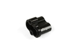 Hope V-Twin Master Cyl End Cover - Black | Swinnerton Cycles