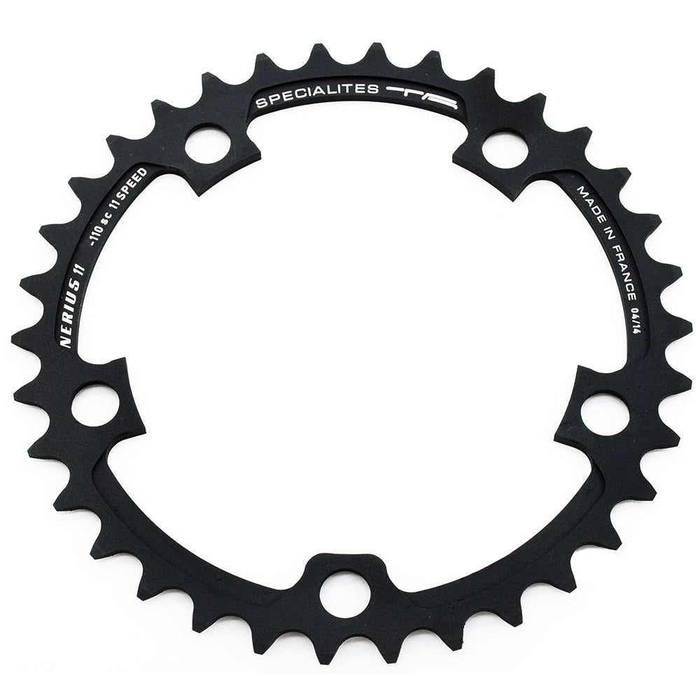 Specialites TA Chain Ring - 110pcd Nerius 11X Campag CT