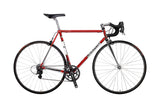 Colnago Master X-Light road bike frame set with lightweight carbon construction and Italian craftsmanship, designed for high performance.