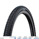 Schwalbe Marathon Mondial V-Guard Folding | Swinnerton Cycles