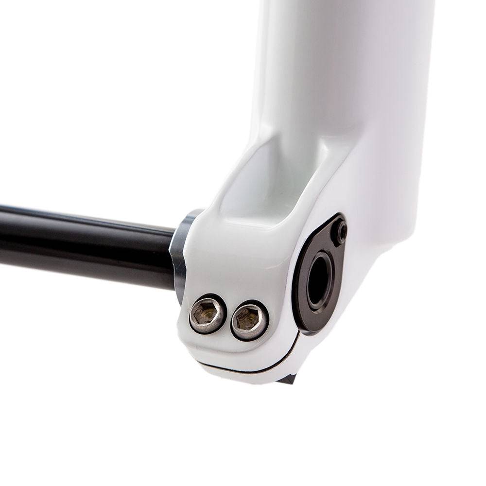 Fox Fork 36mm 2018 lower leg assembly for suspension forks, replacement component with internal parts and hardware.