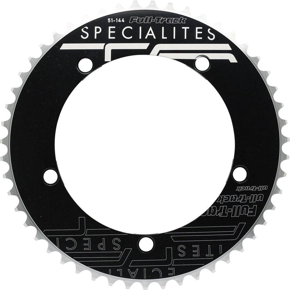 Specialites TA Chain Ring - 144pcd 1/8" Full-Track