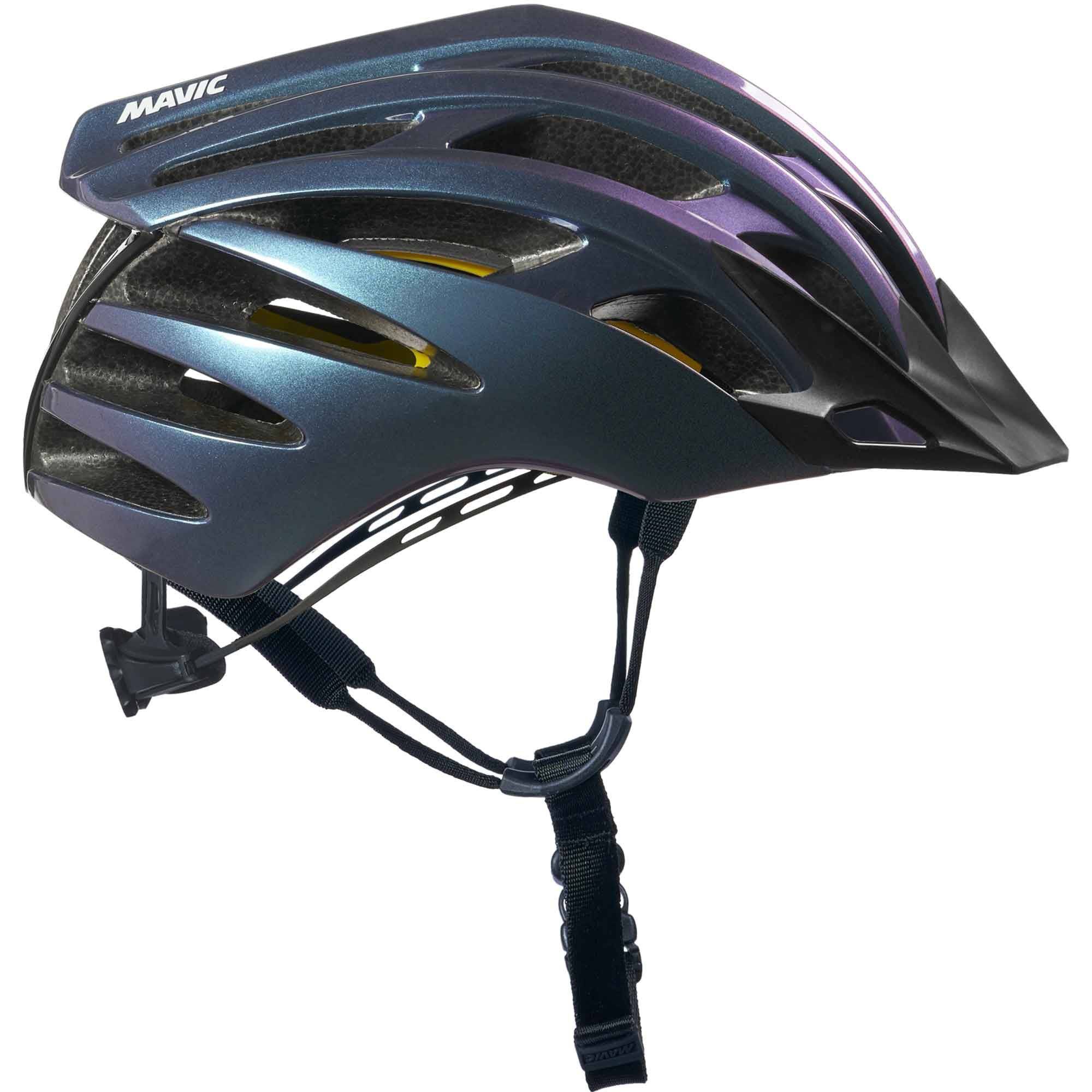 Mavic Syncro SL Mips Iridescent Helmet | Swinnerton Cycles