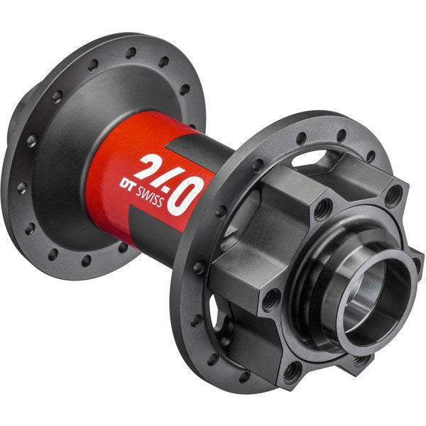 DT Swiss 240 Classic front disc 6 bolt 110 x 20 mm Boost, 28 hole black | Swinnerton Cycles