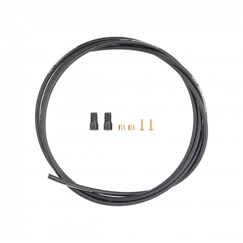 Jagwire Sport Mineral Hydraulic Hose Kit - Shim MTB (Older) Black | Swinnerton Cycles