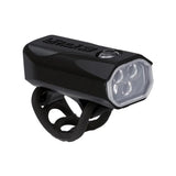 Lezyne Front Lights - Black | Swinnerton Cycles