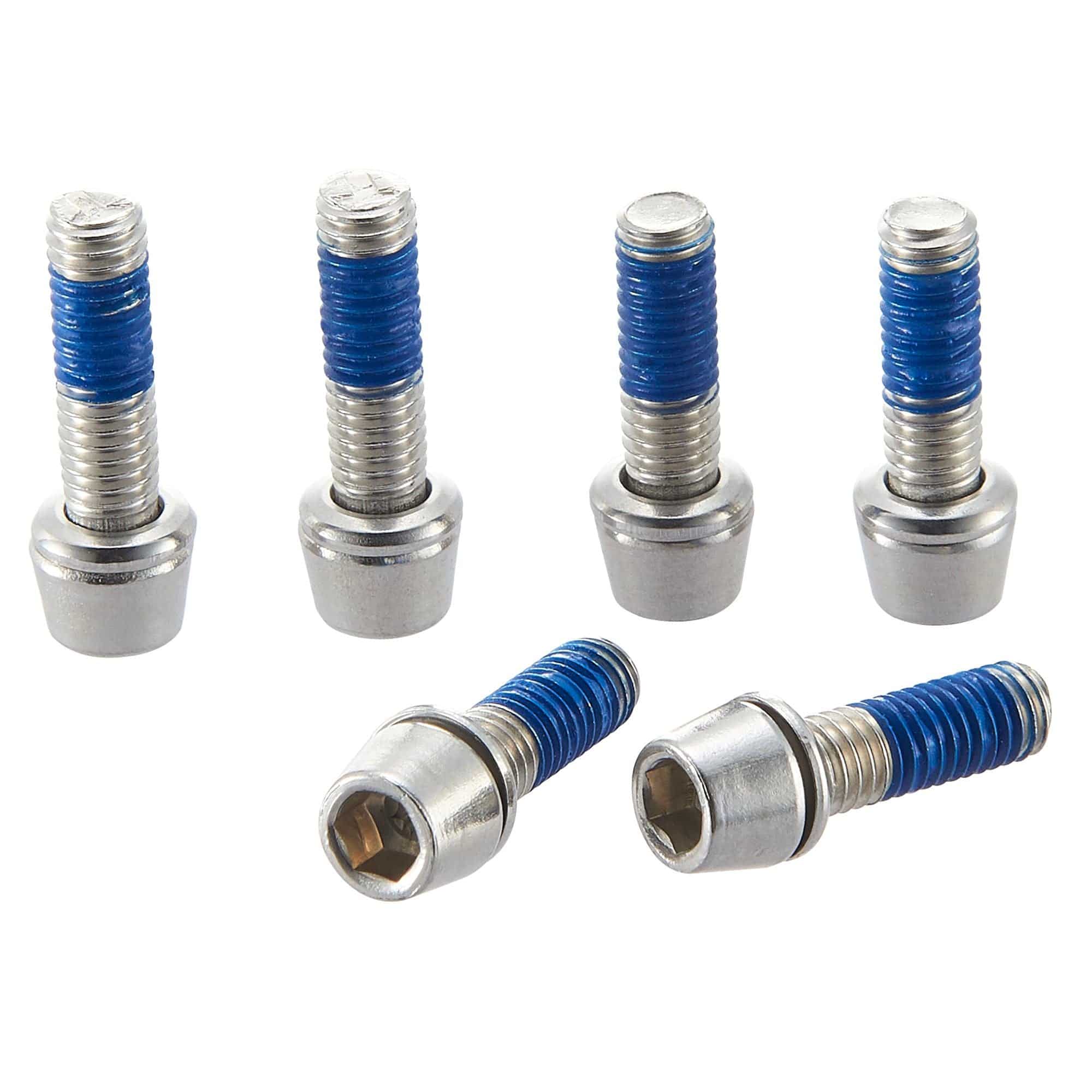 Ritchey WCS 4-Axis Stem Replacement Titanium Bolt Set: | Swinnerton Cycles