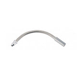 Jagwire 90° brake noodle pack in silver for linear pull bike brakes, showing multiple brake noodles for cable routing.