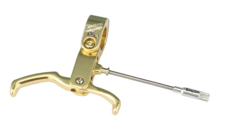Dia-Compe Gran Compe Shot Lever Brakes | Swinnerton Cycles
