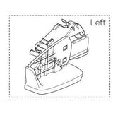 Thule 52628 VeloCompact Left-Side 13-Pin Lamp Holder Set for Bike Racks | Swinnerton Cycles