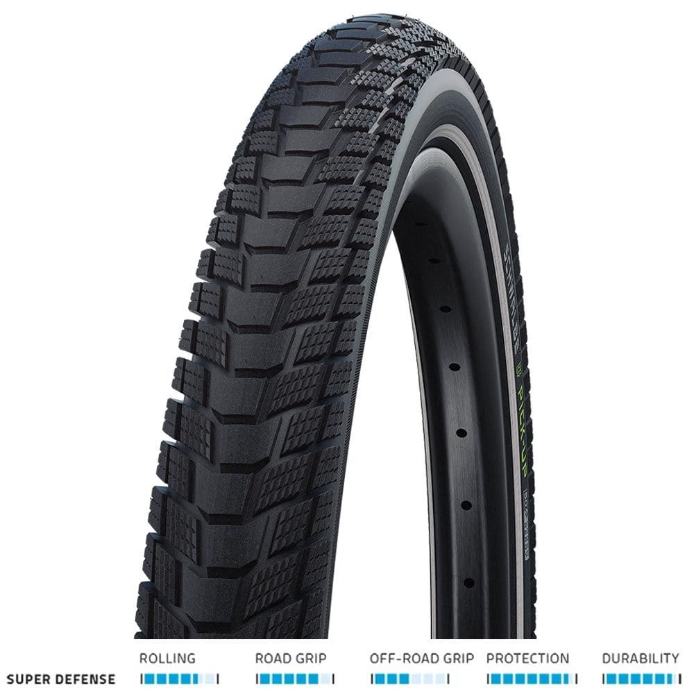 Schwalbe Pick-up Perf Super Defense | Swinnerton Cycles
