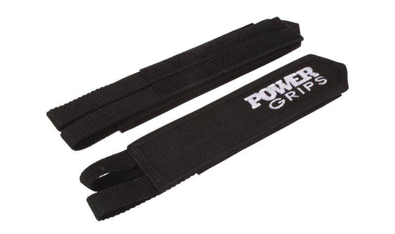 Powergrips Fat Straps spare components for platform pedal pedals with quick release, designed for secure grip and easy replacement.