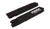 Powergrips Fat Straps spare components for platform pedal pedals with quick release, designed for secure grip and easy replacement.