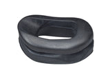 Bontrager Madone chainstay rubber gasket replacement component for bike frame protection and maintenance.