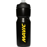 Mavic Cap Pro 800ml cycling bottle with leak-proof double-closure system, shown with the bottle and cap design.