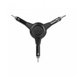 Topeak Workshop Tools - Y-Hex Speed Wrench, 2/2.5/3mm | Swinnerton Cycles
