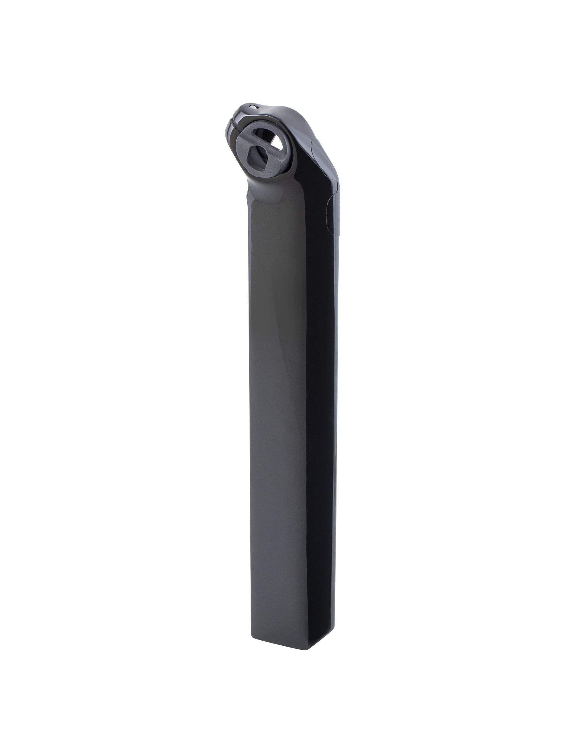 Trek Speed Concept SLR bike seatpost, a durable and precise component for road bike upgrades, shown installed on a sleek bike frame.