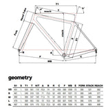 Cinelli King Zydeco II GRX Bike