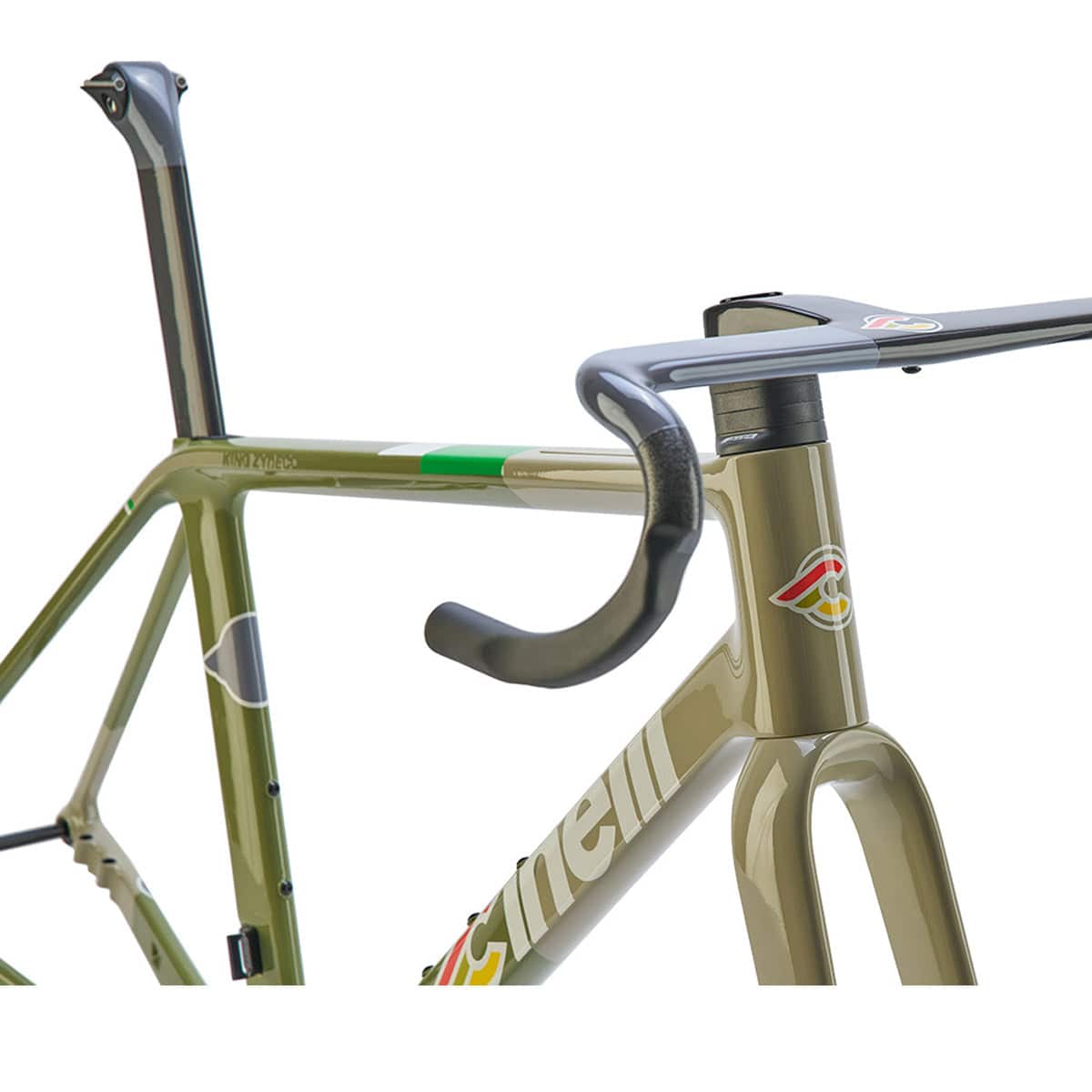Cinelli King Zydeco II GRX Bike