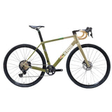 Cinelli King Zydeco II GRX Bike