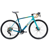 Cinelli King Zydeco II Bayou Apex Bike