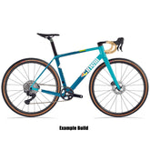 Cinelli King Zydeco II Bayou GRX Bike