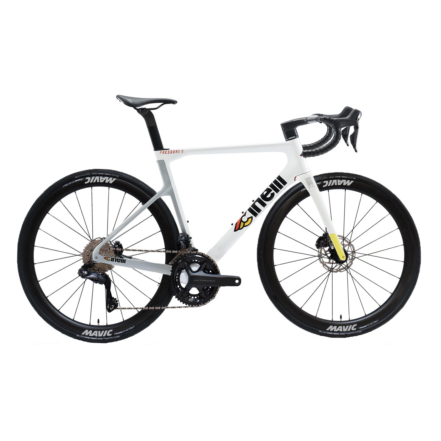 Cinelli Pressure II Ultegra DI2 Bike