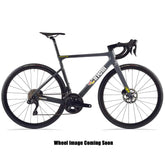 Cinelli Pressure ADR 105 Di2 endurance road bike with Shimano 105 Di2 hydraulic disc brakes and lightweight frame.