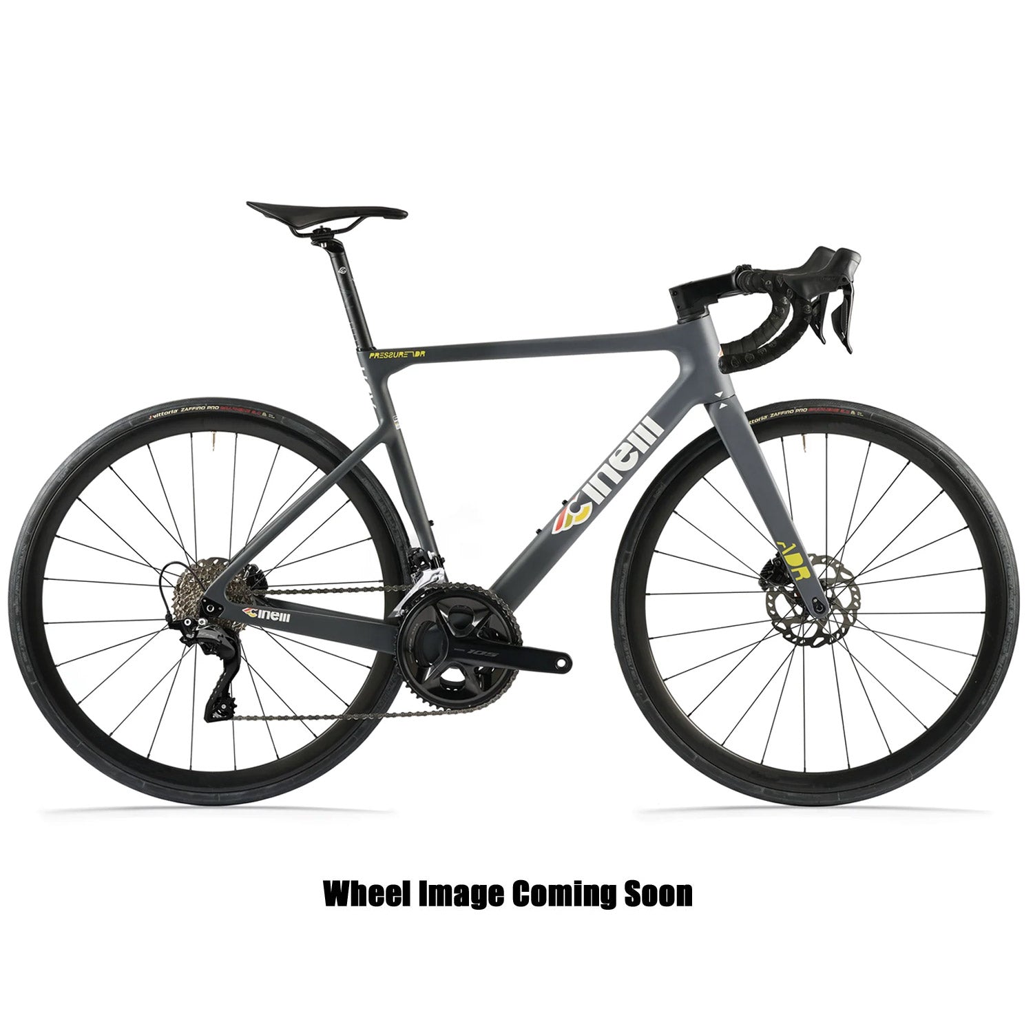 Cinelli Pressure ADR 105 12x Bike