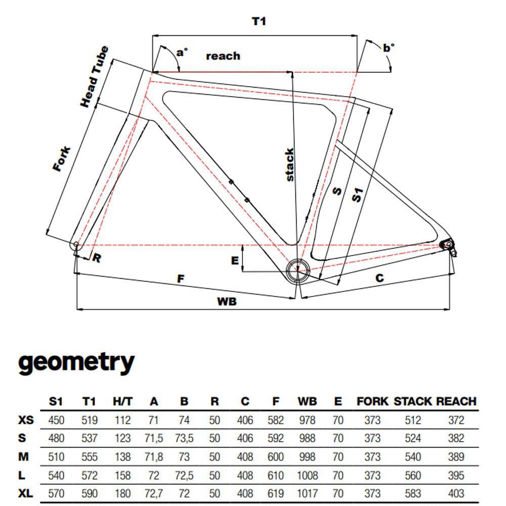 Cinelli Pressure ADR 105 12x Bike