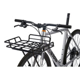 cinelli gravel bike zydeco silver bootleg bike p136921