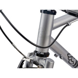 cinelli road bike tutto plus silver flat bar bike p136931