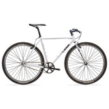 cinelli road bike tutto plus silver flat bar bike p136931