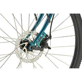 Cinelli Gazzetta Della Strada hybrid commuter and gravel bike with disc brakes, featuring a sleek frame and versatile design.