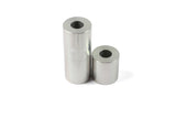 Hope Tool Bearing Support Bush 6001 pair for precise bearing alignment in workshop applications, featuring metal and plastic components.