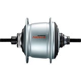 Shimano Nexus SG-C6001-8D 8-speed internal hub for Center Lock disc, 135x187 mm, 36h, silver | Swinnerton Cycles