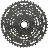 Shimano CUES CS-LG400-10 CUES Link Glide 10-speed e-bike and multi-purpose bike cassette with metal cogs