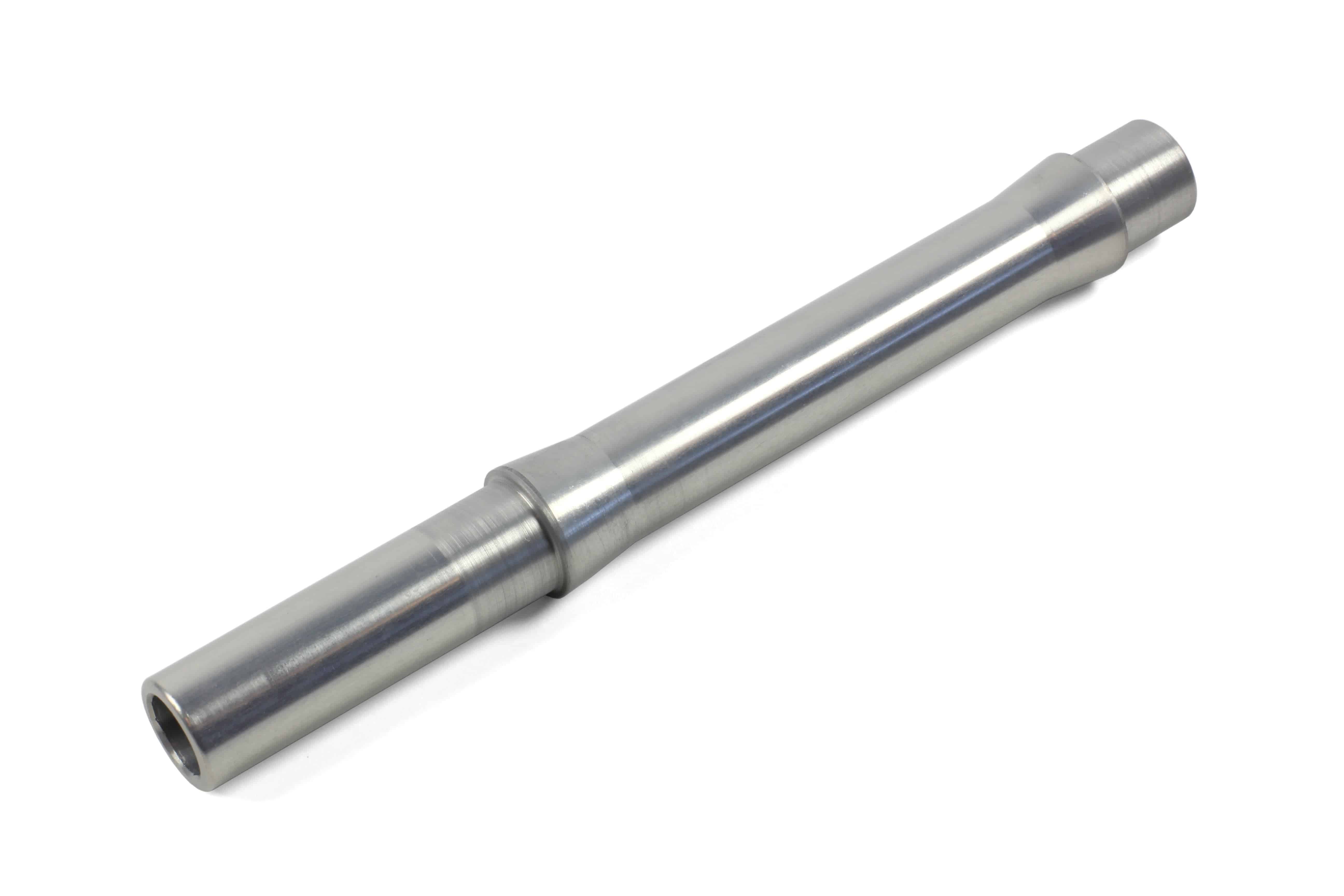Hope Pro 4/Pro 2 Evo Fatsno 190mm Rear Disc Axle - Silver | Swinnerton Cycles