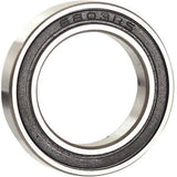 M Part Bicycle Cartridge Bearing 6803 2RS with ABEC-3 rating, 17x26x5mm size, featuring premium grease for smooth rotation.