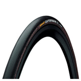 Continental Sprinter Gatorskin Tyre - Tubular: BLACK/BLACK 28"X22MM | Swinnerton Cycles