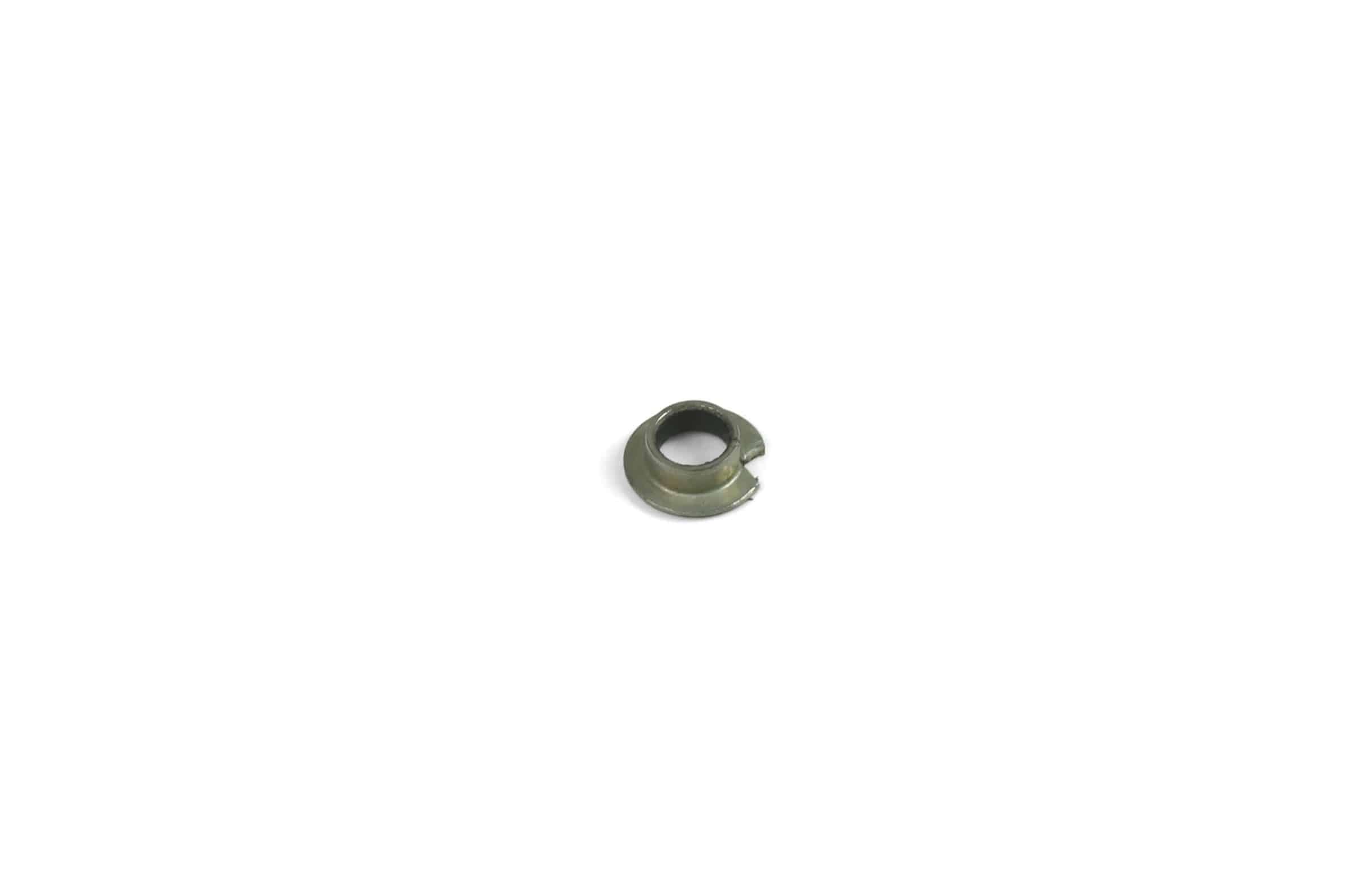 Hope Tech Race Flanged Bush Dia6 replacement component for brake maintenance, showing the durable metal bush part.